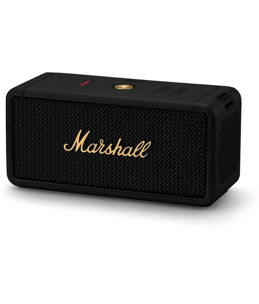 Marshall Middleton Yüksek Ses Stereo Bluetooth Hoparlör 20 Saat pil Su - 9
