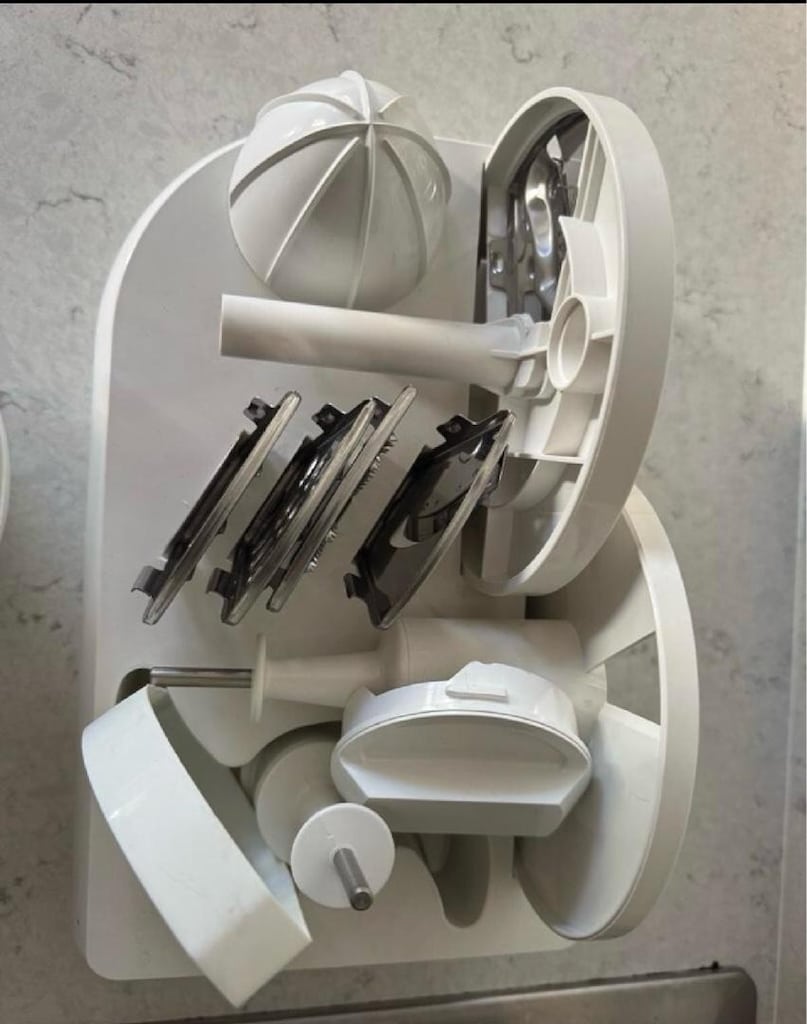 arzum mutfak robotu - 4