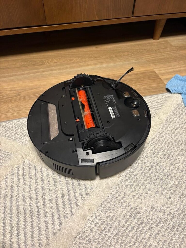 robot süpürge - 6