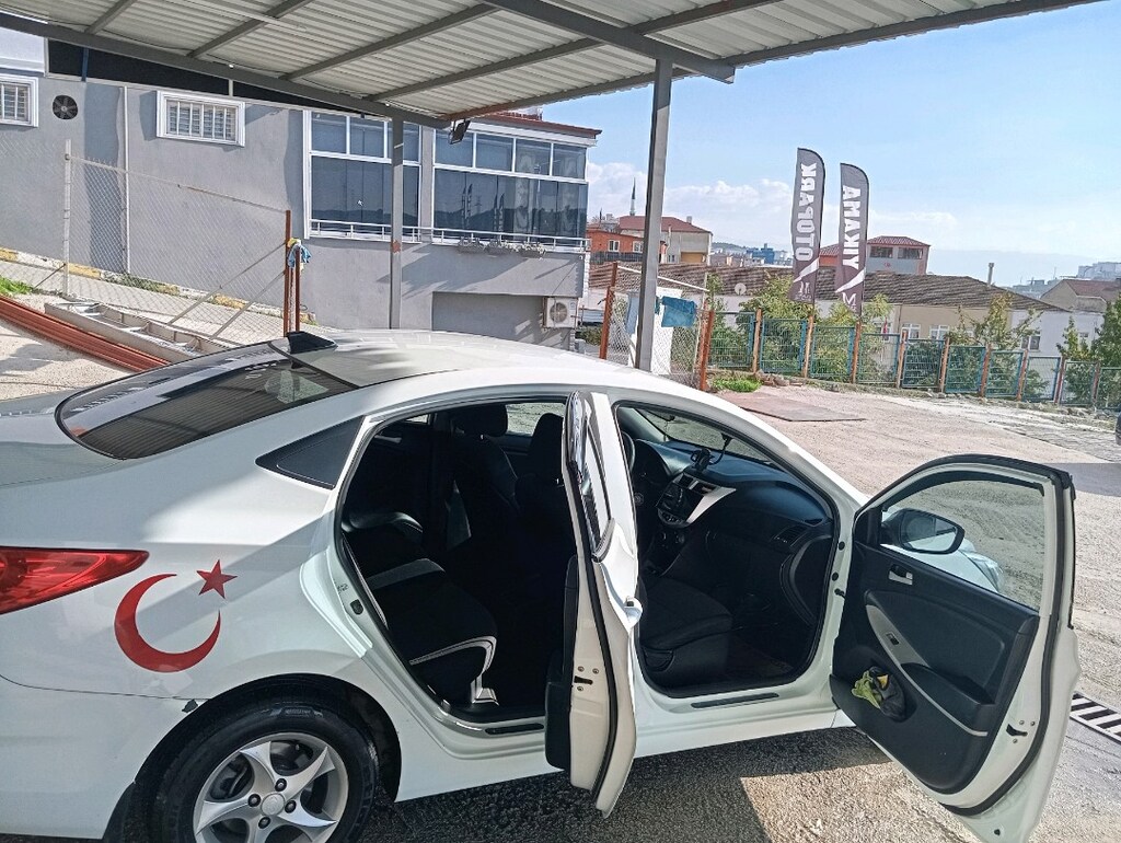 1.6 dizel dosta gider blue - 9