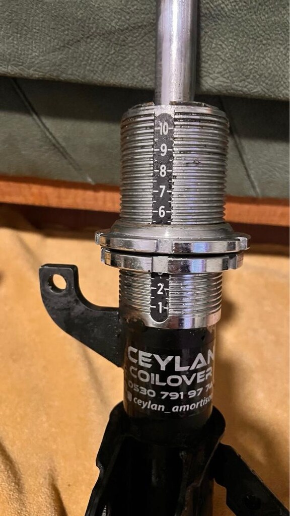 ford mondeo2015/2020 mk5 coil amortisör - 5
