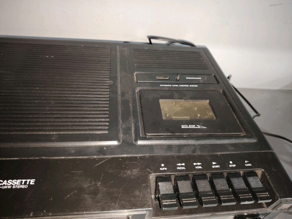 Vintage kasetçalar & tv & radyo - 4