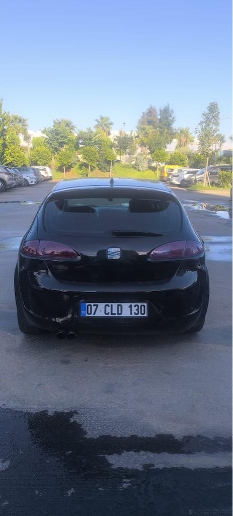 Seat Leon 2006 1.6 16V - 4