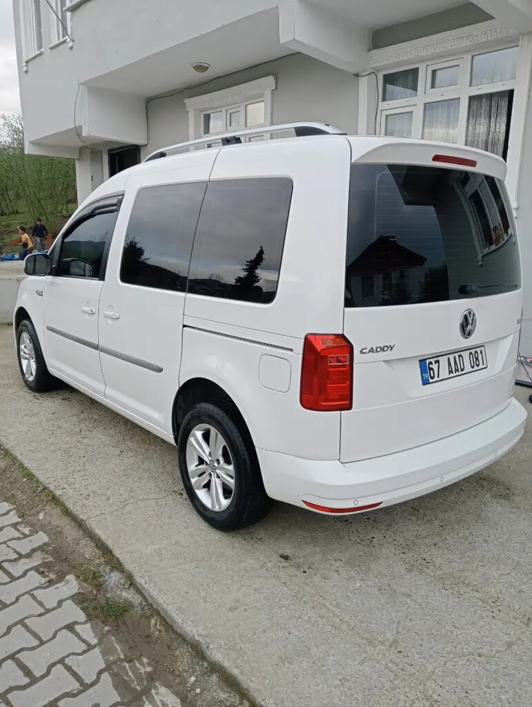 Volswagen caddy - 9