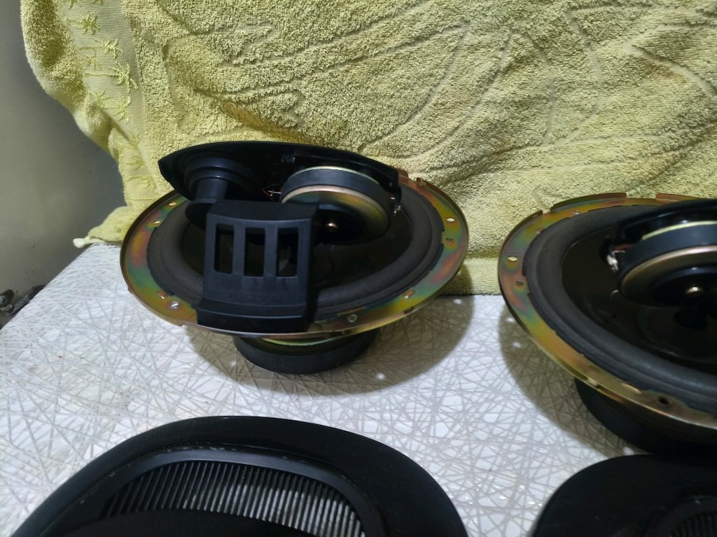KOLEKSİYONLUK SIFIR AYARINDA PIONEER TS-2150 - 7