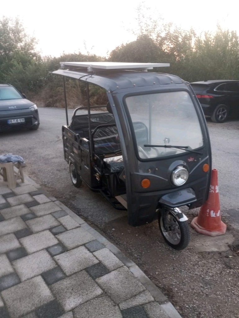 elektrikli motor - 4