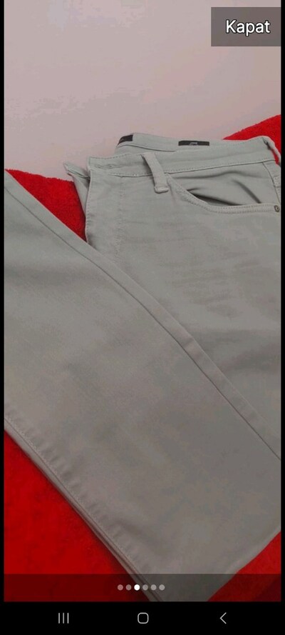 Mavi jeans pantalon