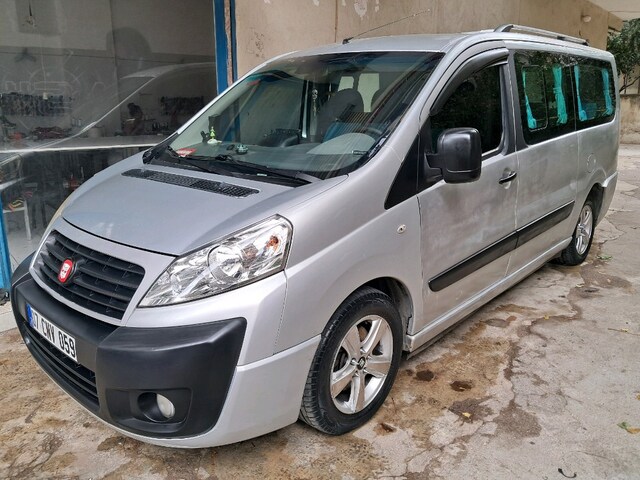 Fiat SCUDO