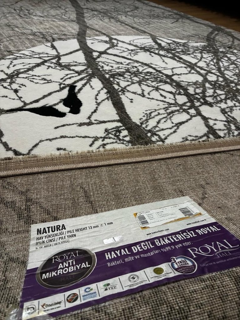 Satılık Akrilik Halı 150x233 - 3