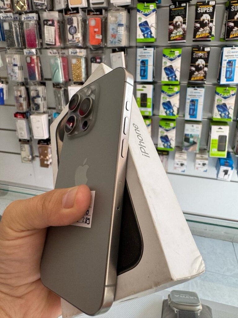 İPHONE 15 PRO PİL89 TERTEMİZZZ - 6
