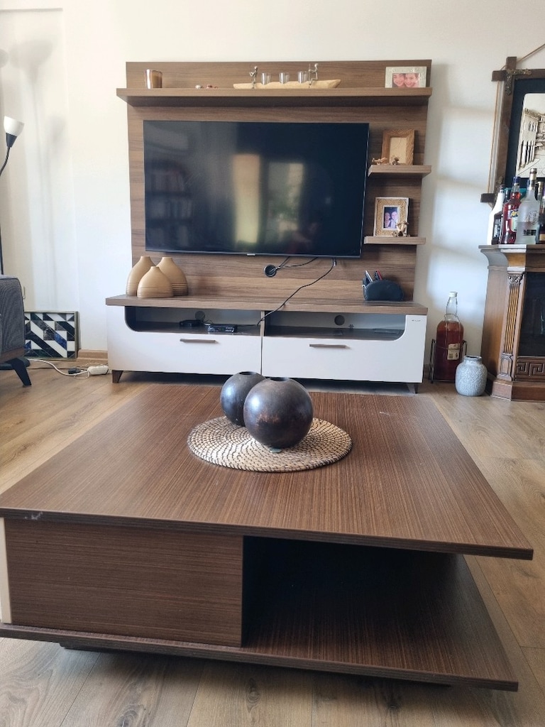TV ünitesi ve orta sehpa birlikte - 4