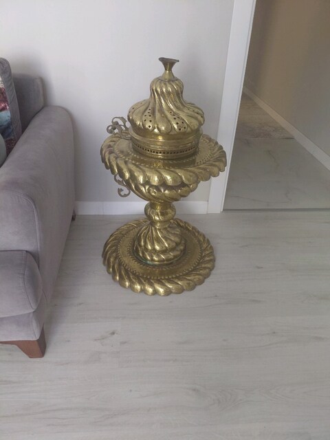 bakır mangal