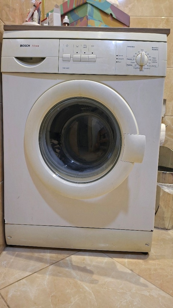 bosch çamaşır makinesi - 2