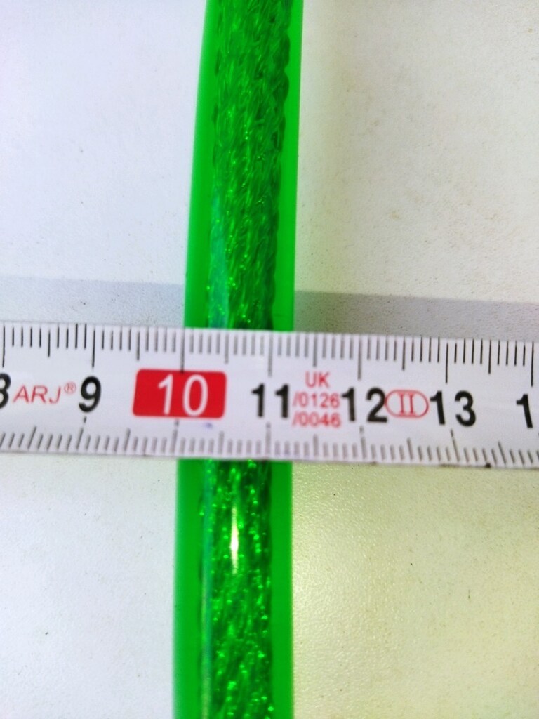 şifreli halat motosiklet kilidi - 4