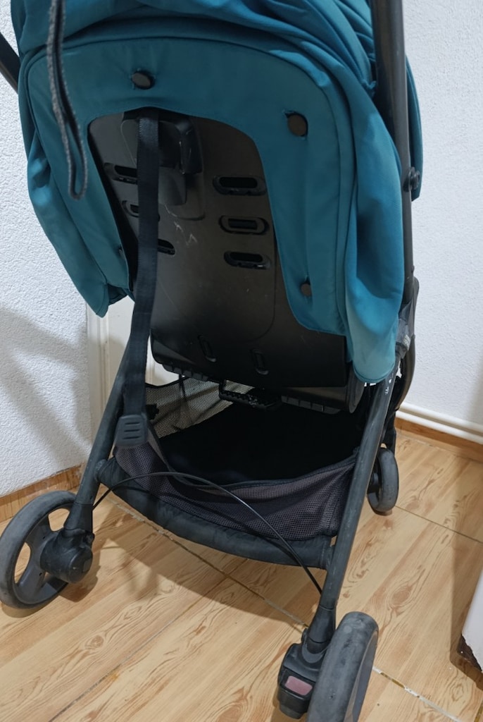 mamas papas bebek arabasi - 7