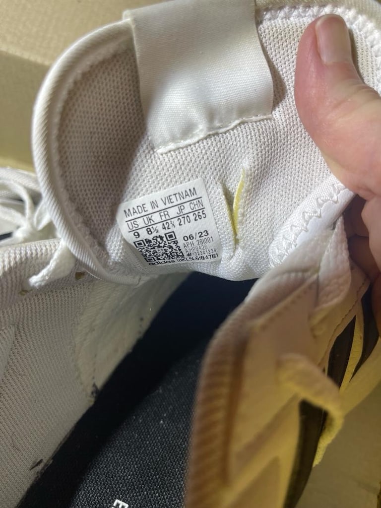 Adidas Beyaz Breaknet 2.0 - 8