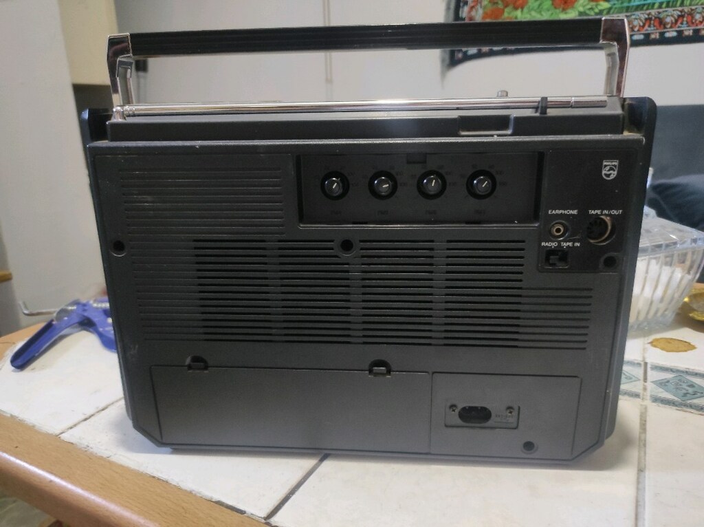 Philips radyo - 3