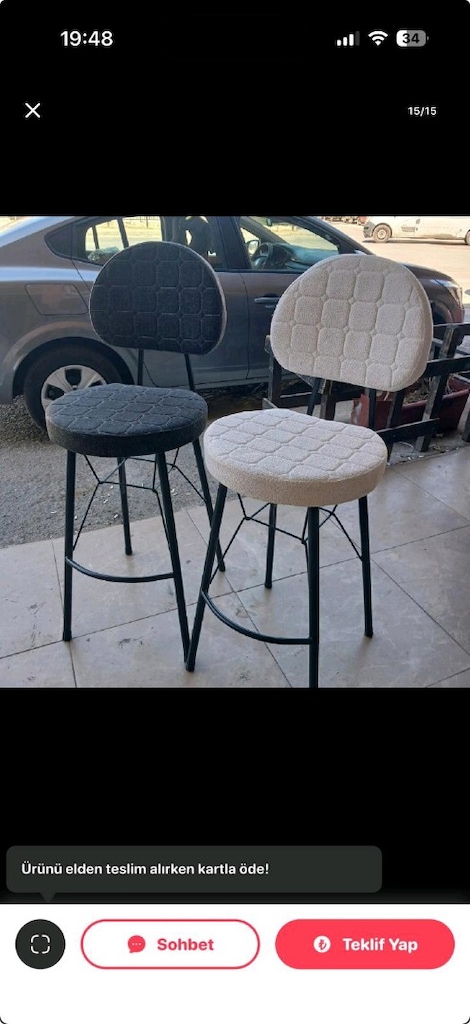 bar sandalye imalat 80 cn - 6
