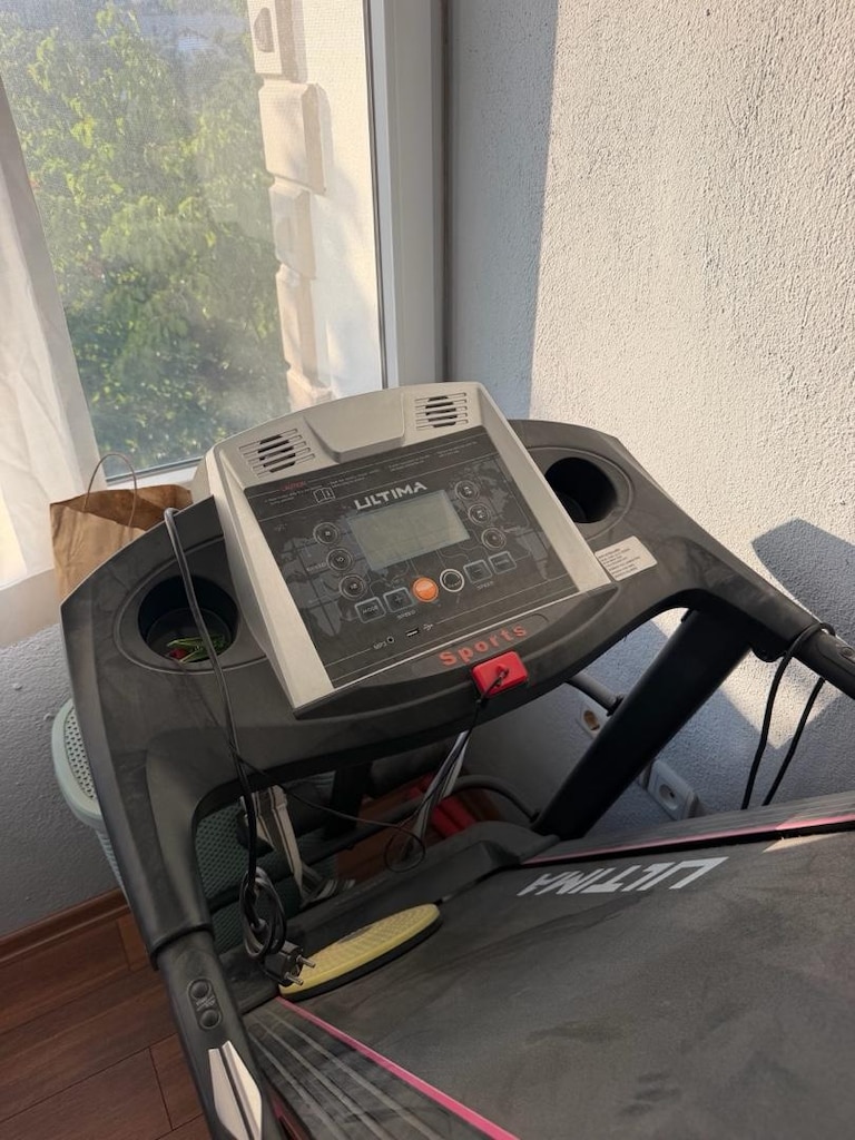 ULTİMA DC-1000 MASAJLI KOŞU BANDI - 2