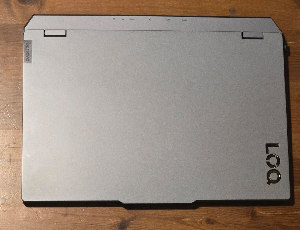 Lenovo LOQ 12600HX RTX4050 - 3