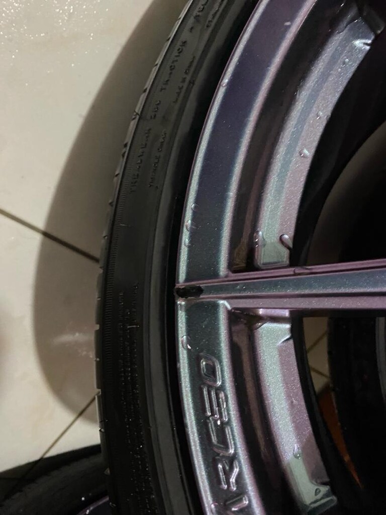 Arceo monaco 5x120 - 2