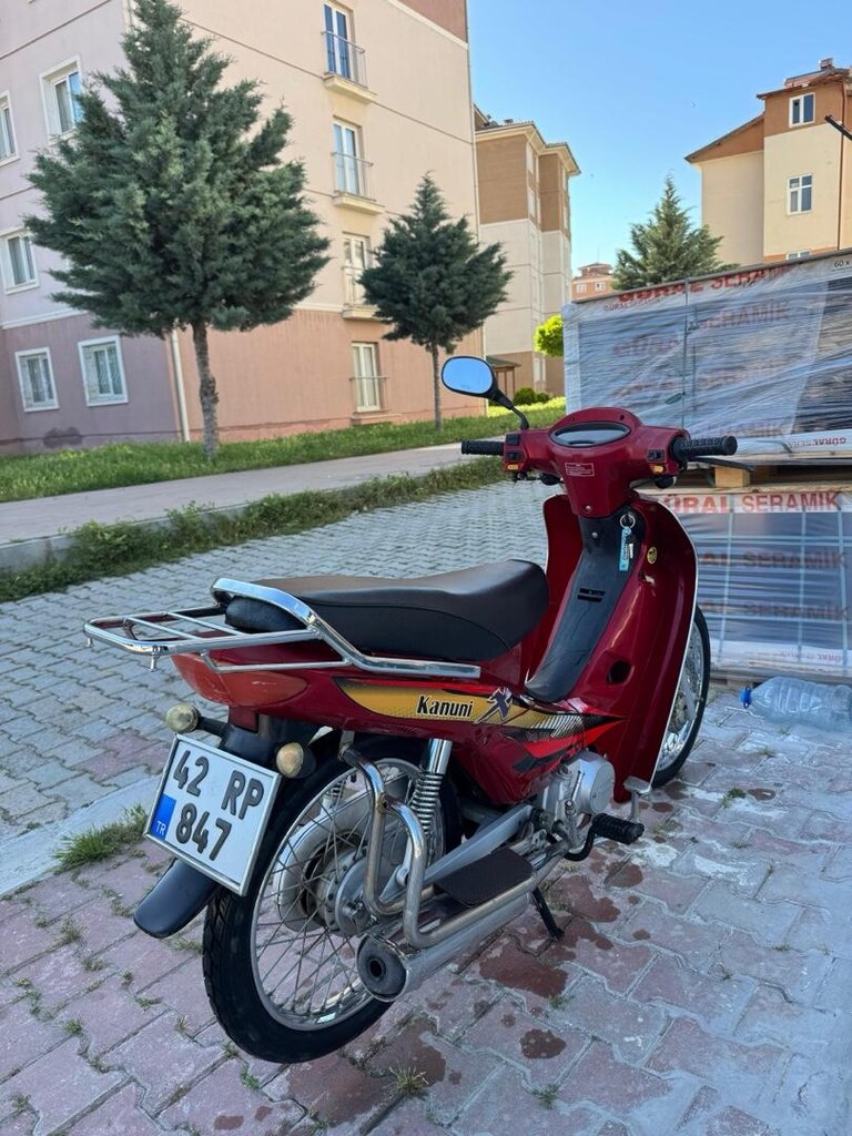 cup motorsiklet 100 lük - 3