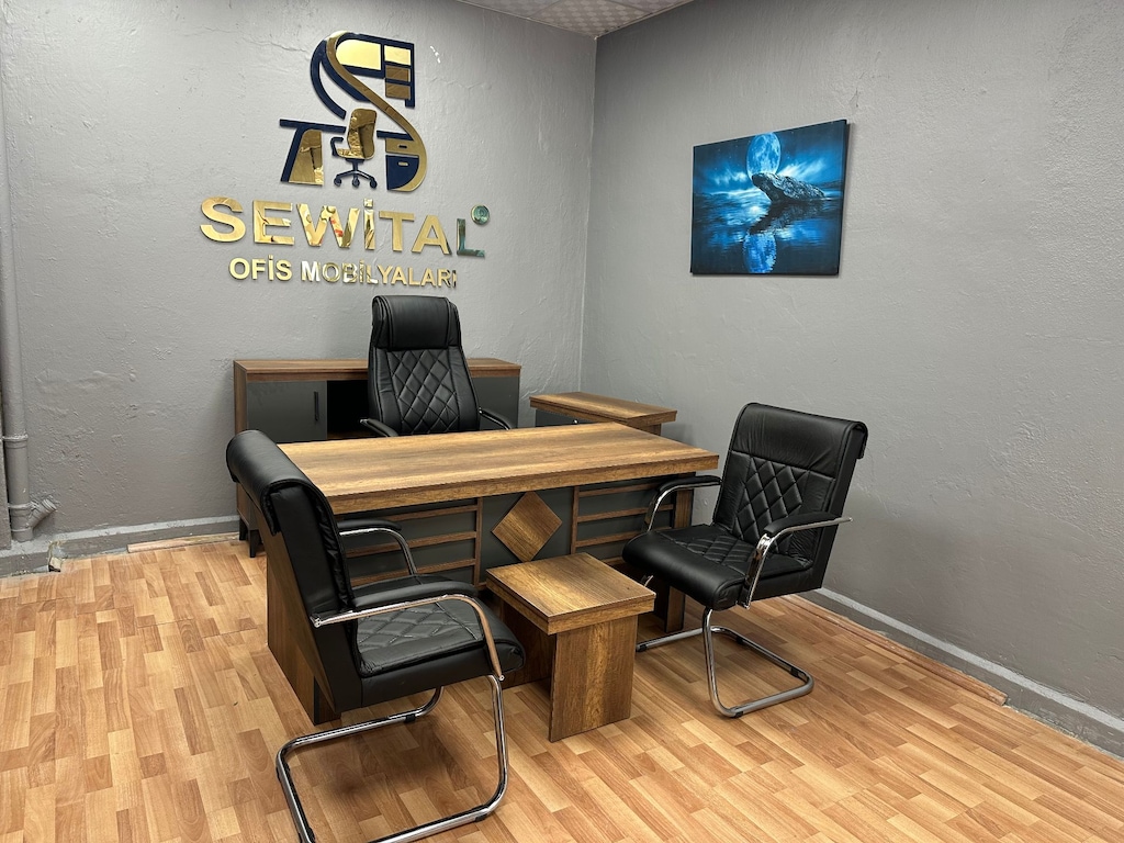 SEWİTAL OFİS İSTANBUL OFİS MOBİLYALARI - 5