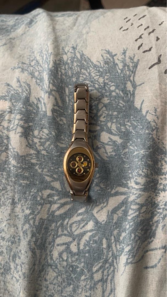 Lusima" marka vintage saat - 2