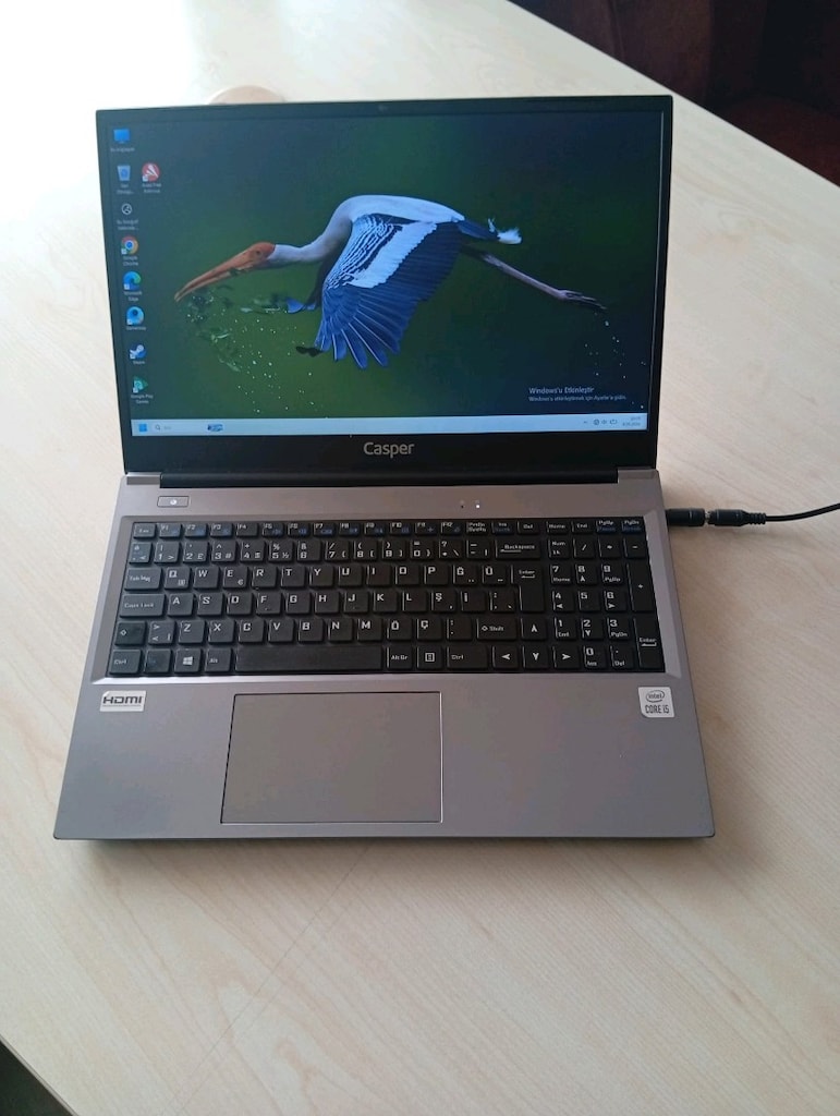 Casper X500 İ5 16GB RAM/ 512GB SSD - 3