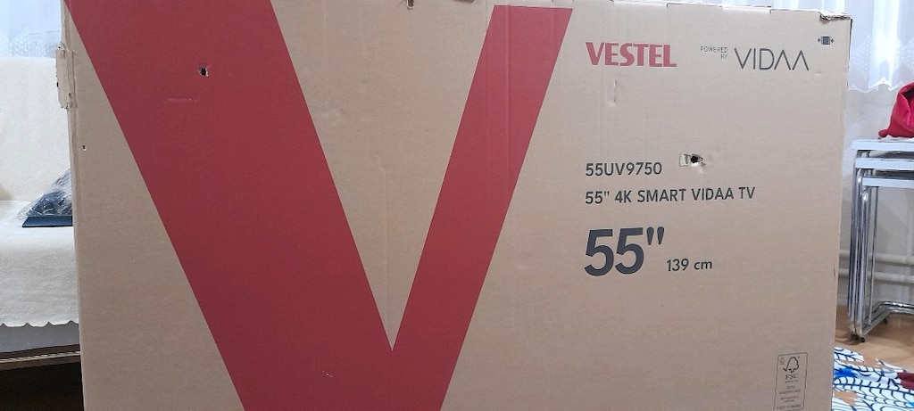 Vestel 50U9600 50" (126 Ekran) 4K Ultra HD Smart TV - 11