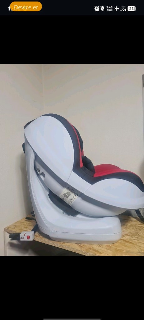 9-18kg isofixli oto koltuğu