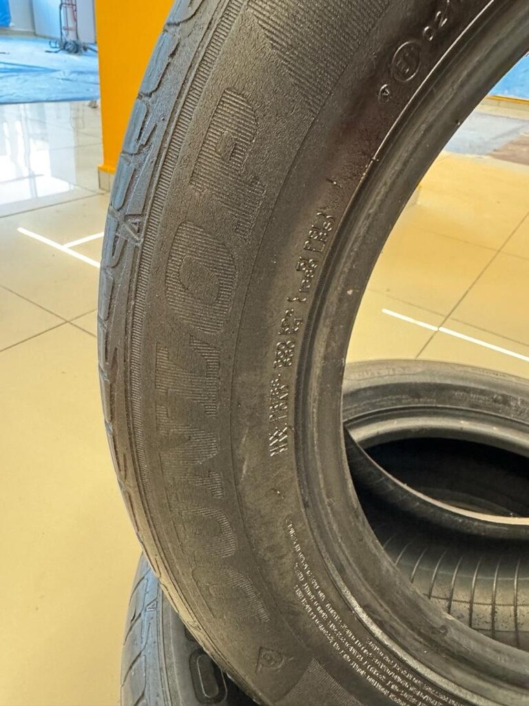 DUNLOP 205 60 16 R - 3