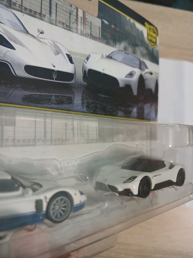 Hot Wheels McLaren İkili Set - 4
