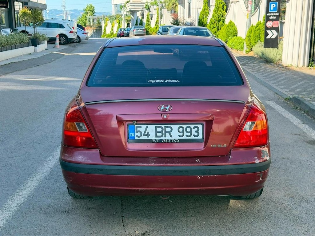 Otomatik Elantra - 6
