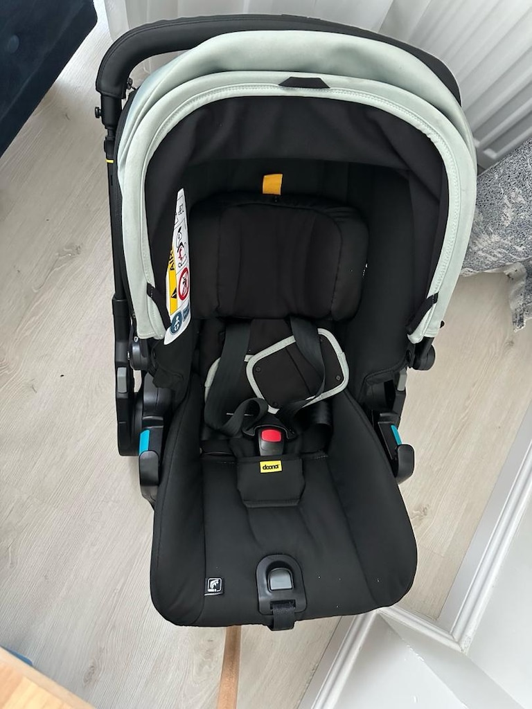 orjinal doona x bebek arabası