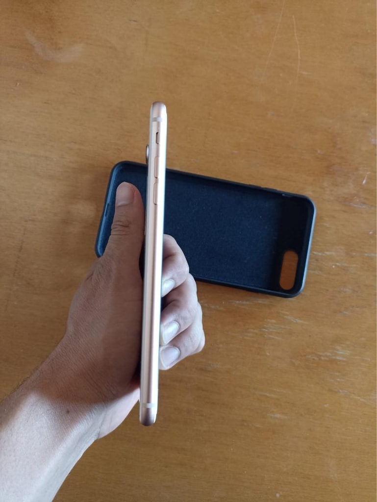 Temiz iphone 8 plus 256 gb - 7