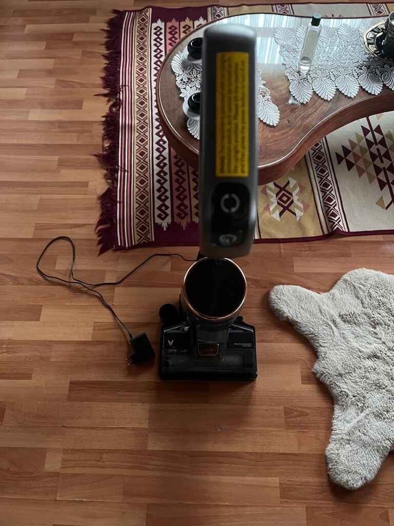Dikey elektrik süpürge - 2