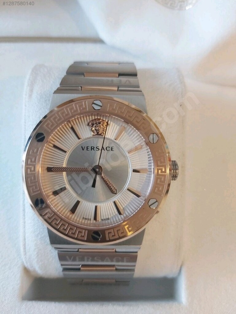 Versace orijinal saat