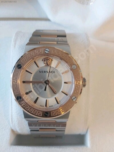 Versace orijinal saat