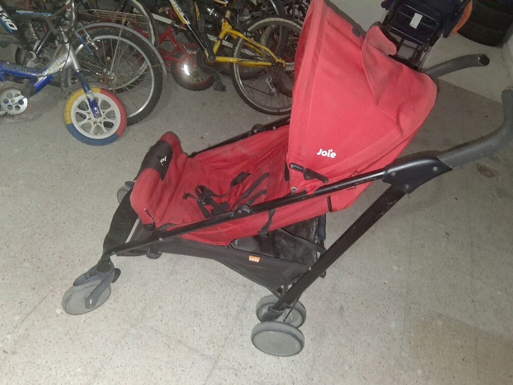 çocuk arabası sadece 800 tl gel bak gör al - 4