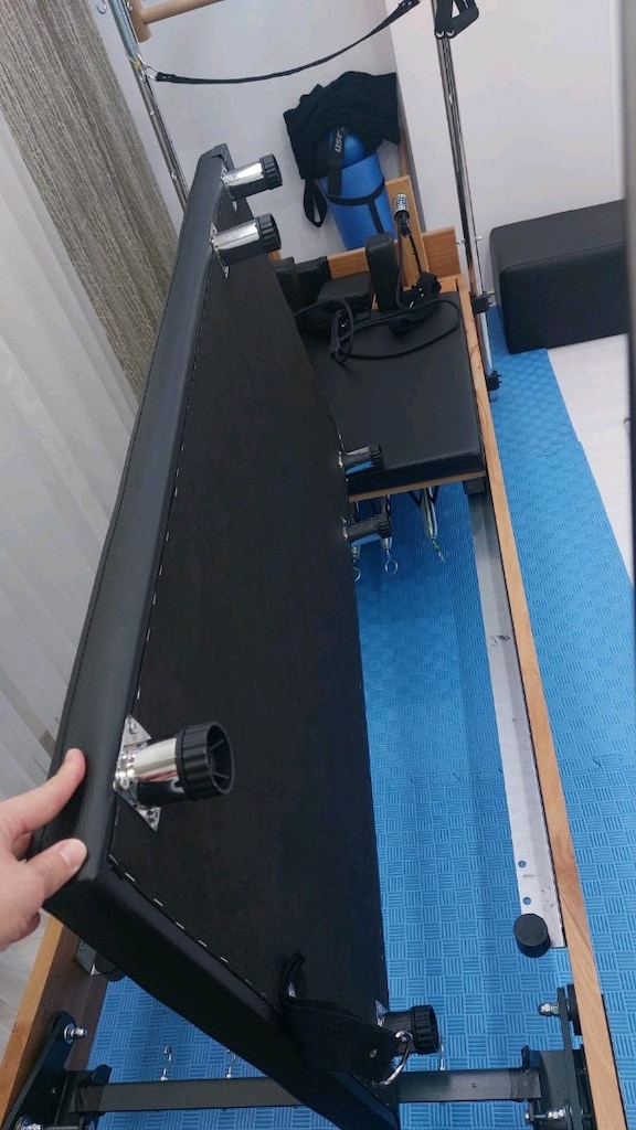 Rn Pilates Tower Reformer / Cadillac – Çok Temiz, Eksiksiz ve Ev Tipi - 4