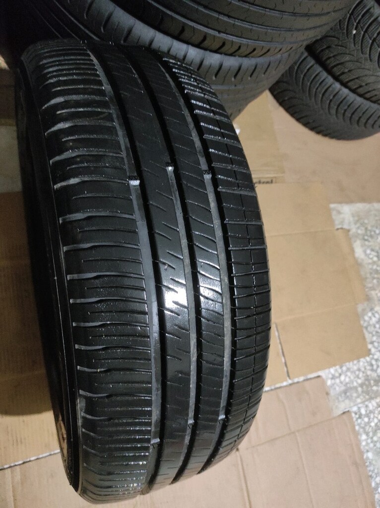 205-55-16 Michelin 1 adet yazlık lastik (tarih:2019) - 4