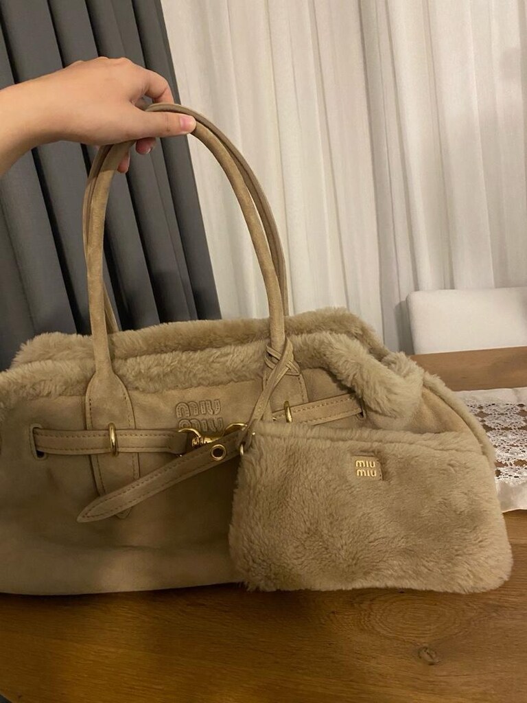 miu miu orijinal çanta - 9