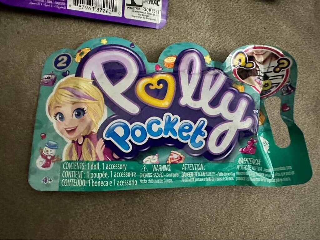 polly pocket - 2