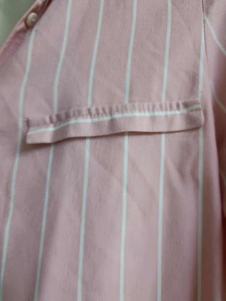 toz pembe gömlek - 3