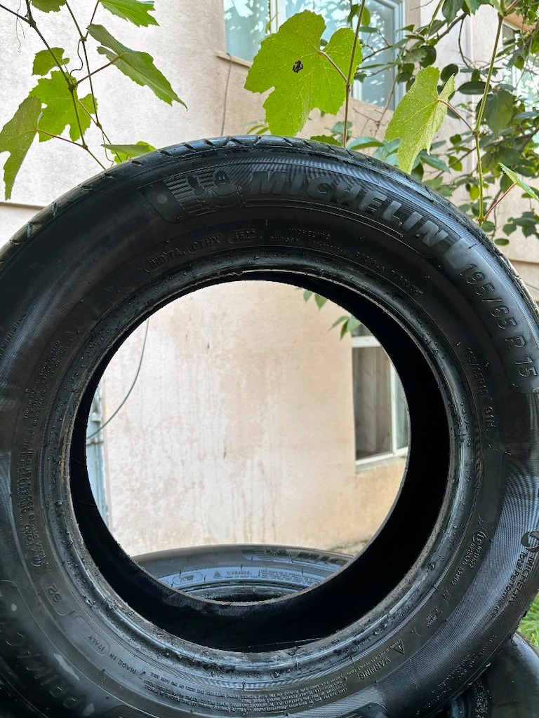 195 65 15 yazlık lastik michelin 2023. - 4