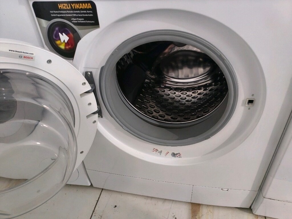 Bosch maxx8 serisi 8 kg çok temiz çamaşır makinesi - 3