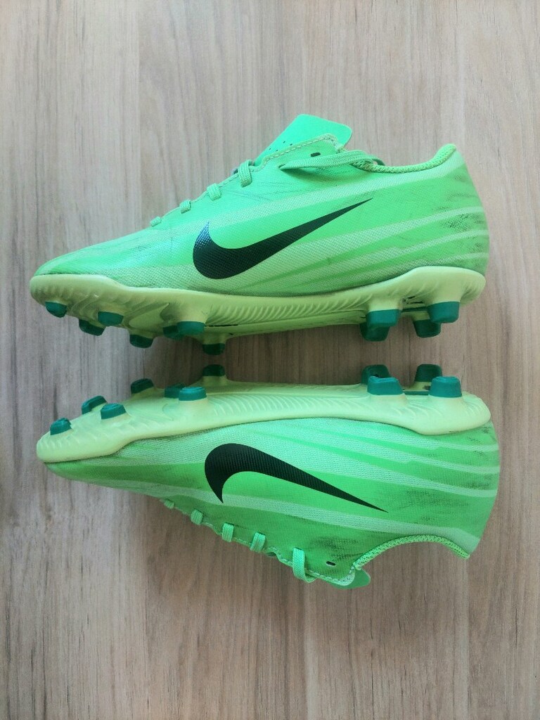 NİKE Jr Vapor Mercurial çocuk krampon - 4