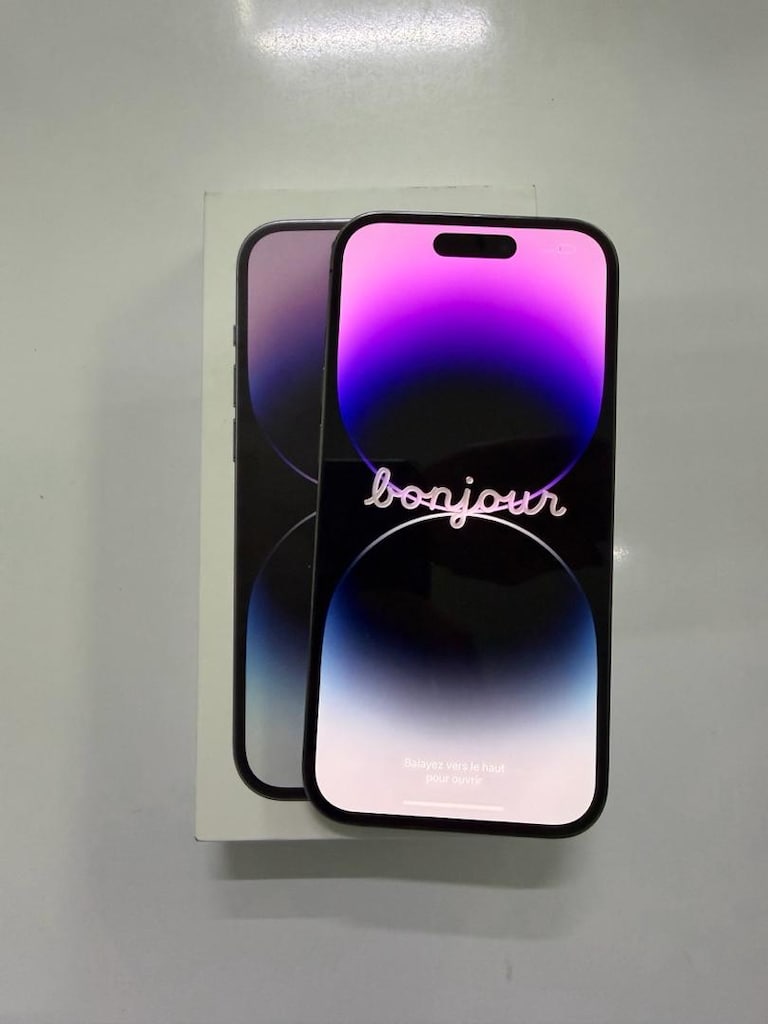 IPHONE 14PRO 512GB 10/10 HATASİZ FULL ORJİNALL PİLL 100 - 2
