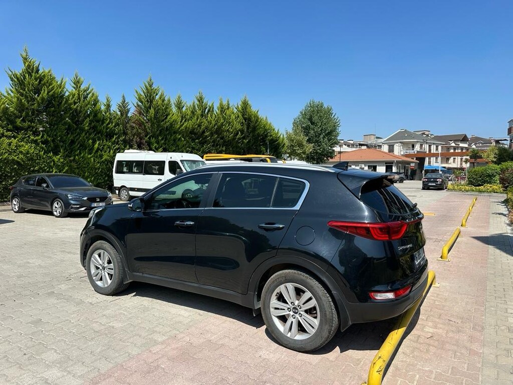 2016 Model Kia Sportage - 5